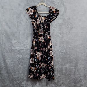 Monteau Floral dress